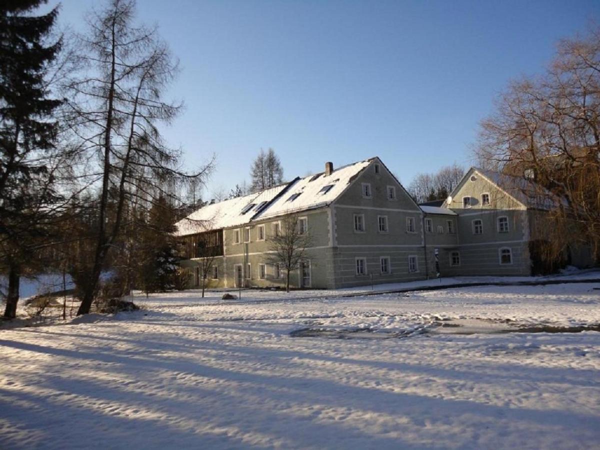 Hendlmuehle Guest House Wondreb Екстериор снимка
