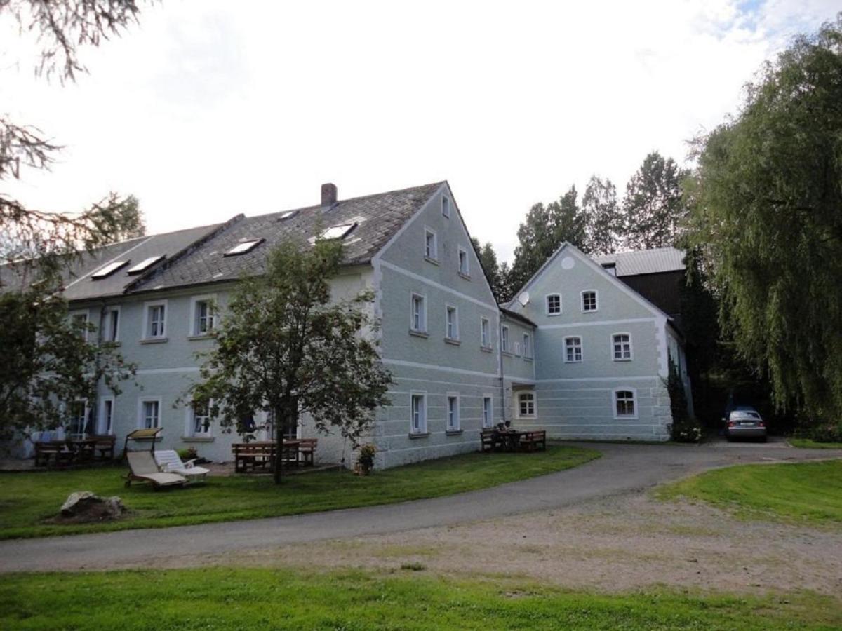 Hendlmuehle Guest House Wondreb Екстериор снимка