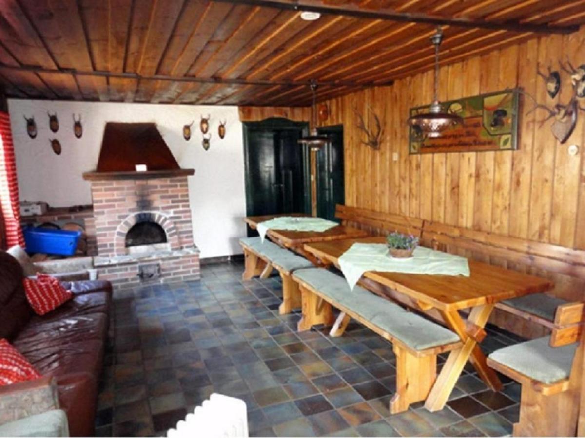 Hendlmuehle Guest House Wondreb Екстериор снимка