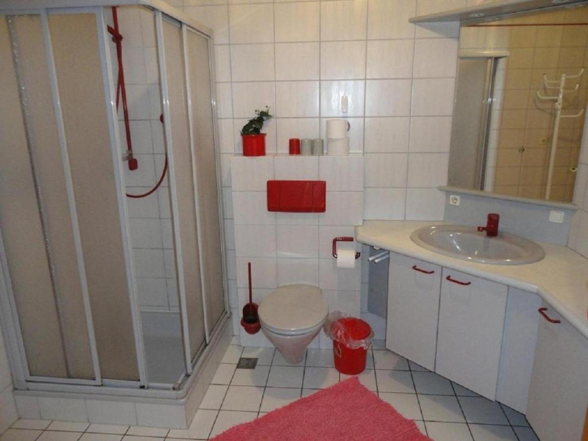 Hendlmuehle Guest House Wondreb Екстериор снимка