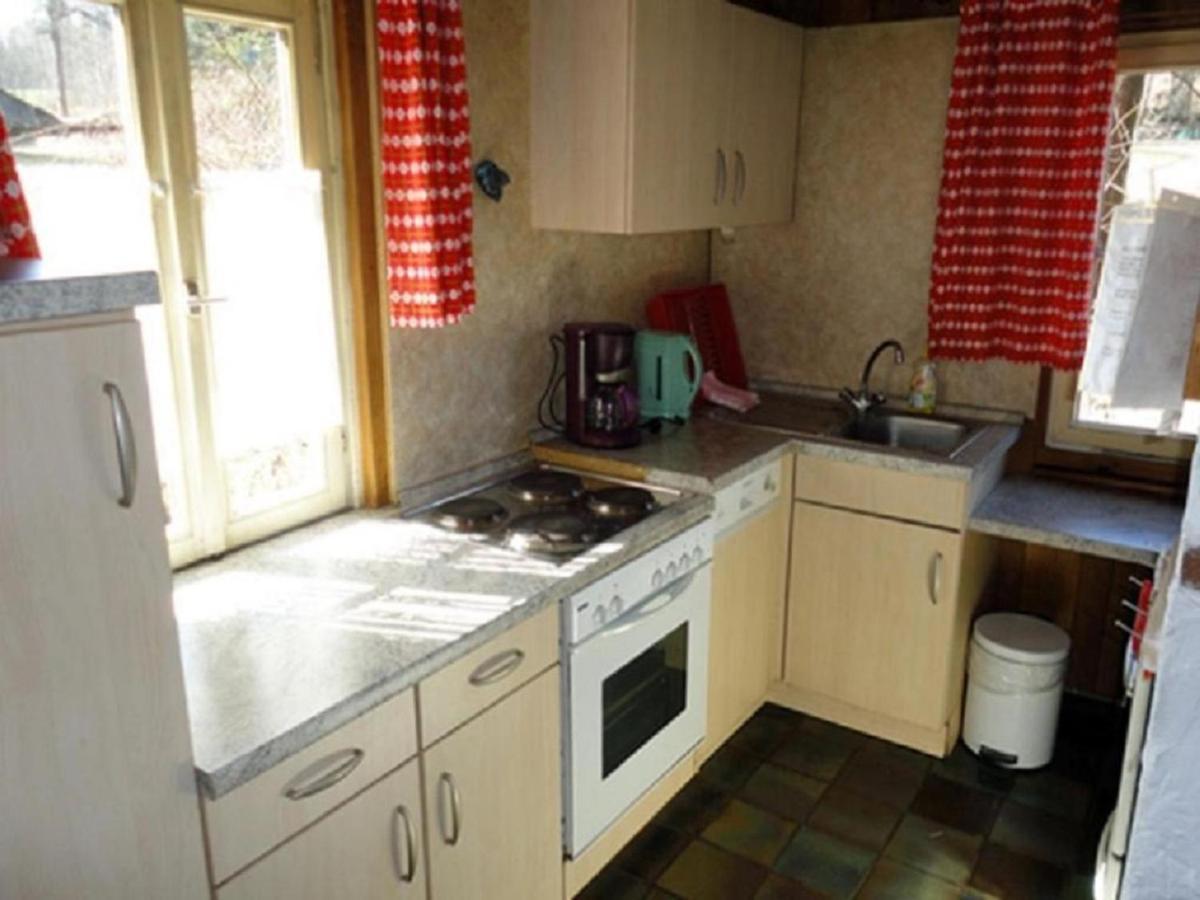 Hendlmuehle Guest House Wondreb Екстериор снимка